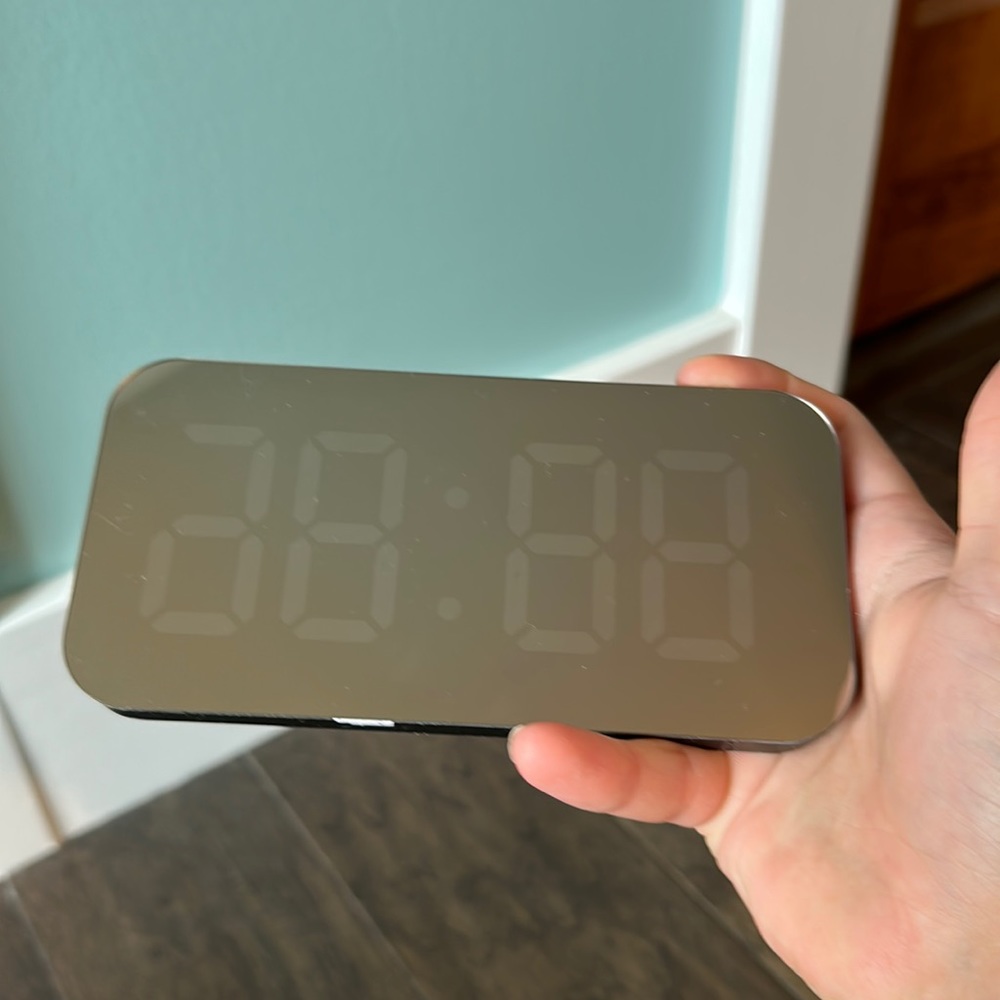 clock